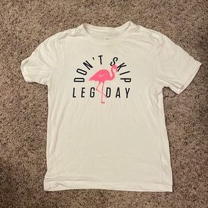 Nike Don’t Skip Leg Day T-Shirt